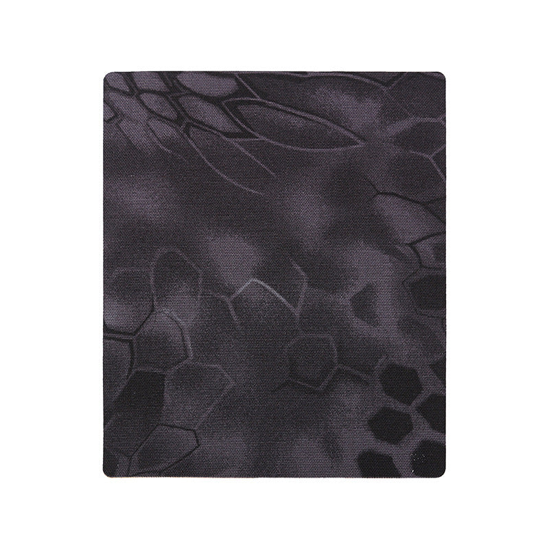 HKM-793811 Camo Stickers for Universal Silencer Protection - Durable 500D Kaudura, Multiple Colors Available