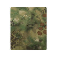 HKM-793811 Camo Stickers for Universal Silencer Protection - Durable 500D Kaudura, Multiple Colors Available