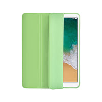 HKM-793875 Magnetic Double-Sided Clamshell Leather Tablet Case in Multiple Colors