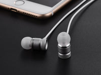 HKM-794195 Environmental Protection TPE In-Ear Headphones with 32Ω Impedance and 110dB Sensitivity