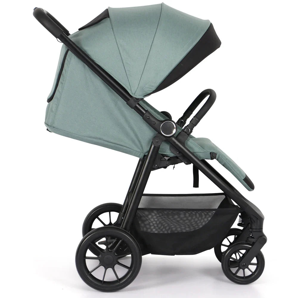 KTX-794323 Lightweight Foldable Luxury Baby Stroller Pushchair with Customised Features