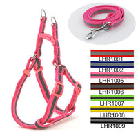HKM-794323 Nylon Chest Strap for Dogs and Cats - Comfortable Pulling Harness