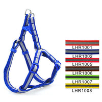 HKM-794323 Nylon Chest Strap for Dogs and Cats - Comfortable Pulling Harness