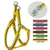 HKM-794323 Nylon Chest Strap for Dogs and Cats - Comfortable Pulling Harness