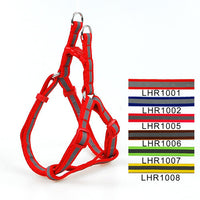 HKM-794323 Nylon Chest Strap for Dogs and Cats - Comfortable Pulling Harness