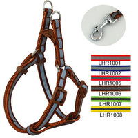 HKM-794323 Nylon Chest Strap for Dogs and Cats - Comfortable Pulling Harness