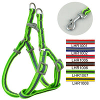 HKM-794323 Nylon Chest Strap for Dogs and Cats - Comfortable Pulling Harness