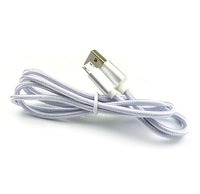 HKM-794323 Nylon Woven USB 2.0A Fast Charging Cable - 123m Length, Compatible with iPhone and Type C Devices