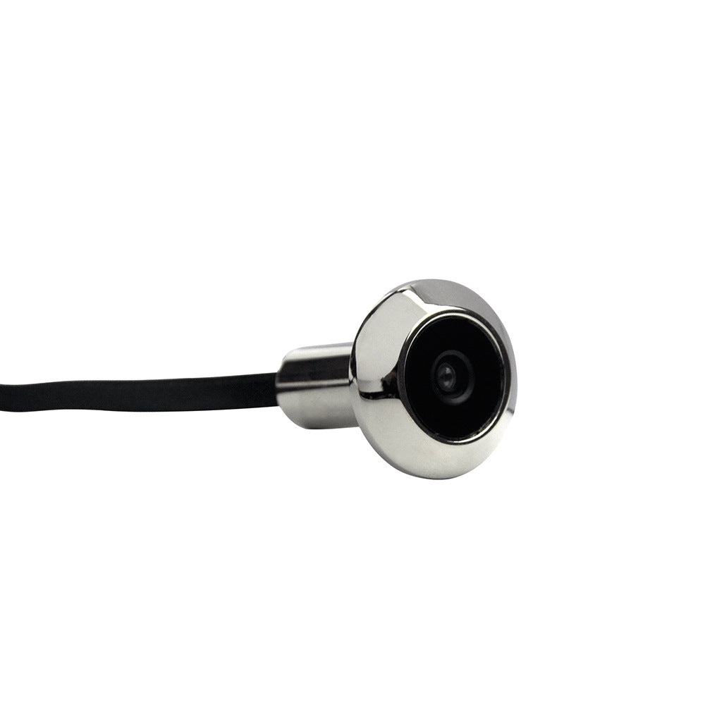 HKM-794643 4.3 Inch Visible Electronic Cat's Eye with Large Screen for Enhanced Security
