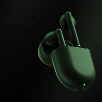 HKM-794643 Binaural Wireless Headphones with Touch Control and Omnidirectional Microphone