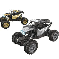 HKM-794707 Alloy 4WD Remote Control Climbing Crawler Car for Kids - 2.4G High-Speed Simulation Vehicle