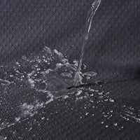 HKM-794835 Universal Solid Color Sofa Slipcover with Elastic Fit - Various Sizes Available