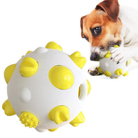 HKM-794899 Spherical dog toy molar rod