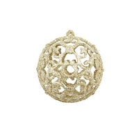HKM-795091 100-Piece Shatterproof Christmas Bauble Set in Gold, Blue, Pink, Red, and More - 3, 4, 6 cm Decor Balls