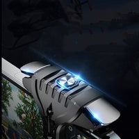 HKM-795155 E-sports Mechanical Chicken Button for Game Consoles - Quick and Sensitive Assistant