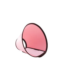 HKM-795155 Elizabethan Circle Protective Sleeve Collar for Cats and Dogs - Adjustable Sizes