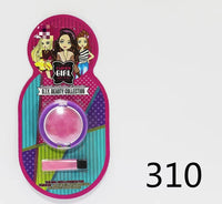 HKM-795283 Kids Pretend Play Cosmetic Makeup Set with Lipstick and Nail Polish for Ages 2-14