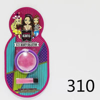 HKM-795283 Kids Pretend Play Cosmetic Makeup Set with Lipstick and Nail Polish for Ages 2-14