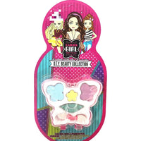 HKM-795283 Kids Pretend Play Cosmetic Makeup Set with Lipstick and Nail Polish for Ages 2-14