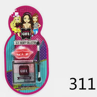 HKM-795283 Kids Pretend Play Cosmetic Makeup Set with Lipstick and Nail Polish for Ages 2-14