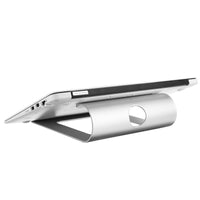 HKM-795347 Aluminum Alloy Notebook Cooling Stand - Adjustable Laptop Radiator Bracket