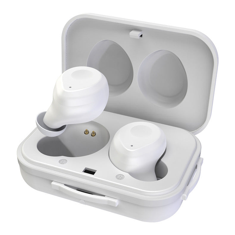 HKM-795347 Wireless Sports Headphones with Charging Case – 3.5 Hours Playtime, 10-15m Range, 48 Hours Standby