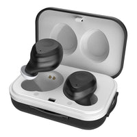 HKM-795347 Wireless Sports Headphones with Charging Case – 3.5 Hours Playtime, 10-15m Range, 48 Hours Standby