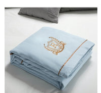 HKM-795603 Washed Cotton Summer Quilt - Lightweight, Breathable, Skin-Friendly Options