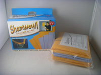 HKM-795859 Bamboo Fiber Dish Cloth for Effortless Anti-Grease Cleaning