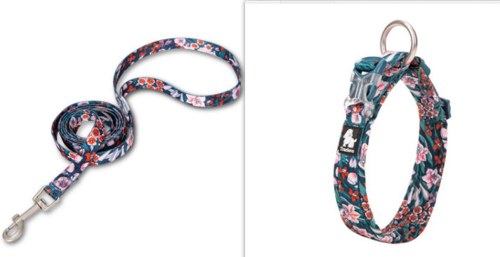 HKM-795987 Small Medium And Large Dog Leakproof Necklace