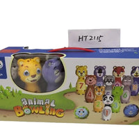 HKM-796115 Children's Bowling Toy Set for Indoor and Outdoor Fun – Eco-Friendly Material, Suitable for Ages 2 and Up