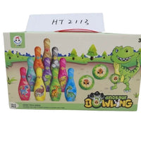 HKM-796115 Children's Bowling Toy Set for Indoor and Outdoor Fun – Eco-Friendly Material, Suitable for Ages 2 and Up