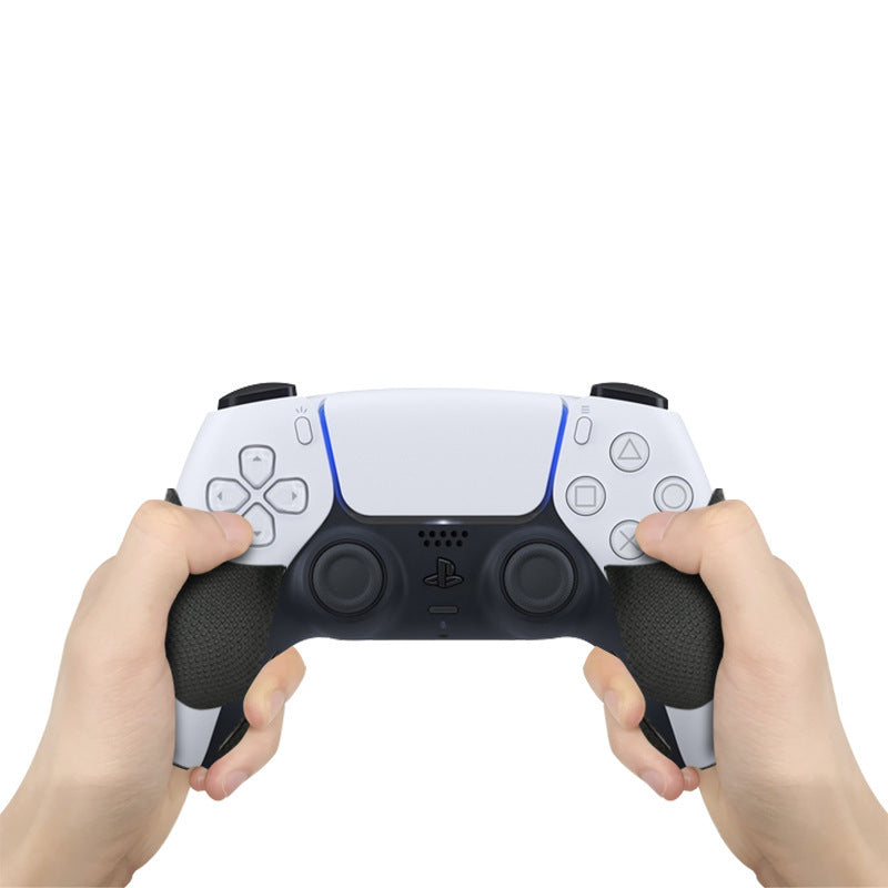 HKM-796307 Silicone Gamepad Stickers Pair for Enhanced Grip and Comfort