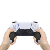 HKM-796307 Silicone Gamepad Stickers Pair for Enhanced Grip and Comfort