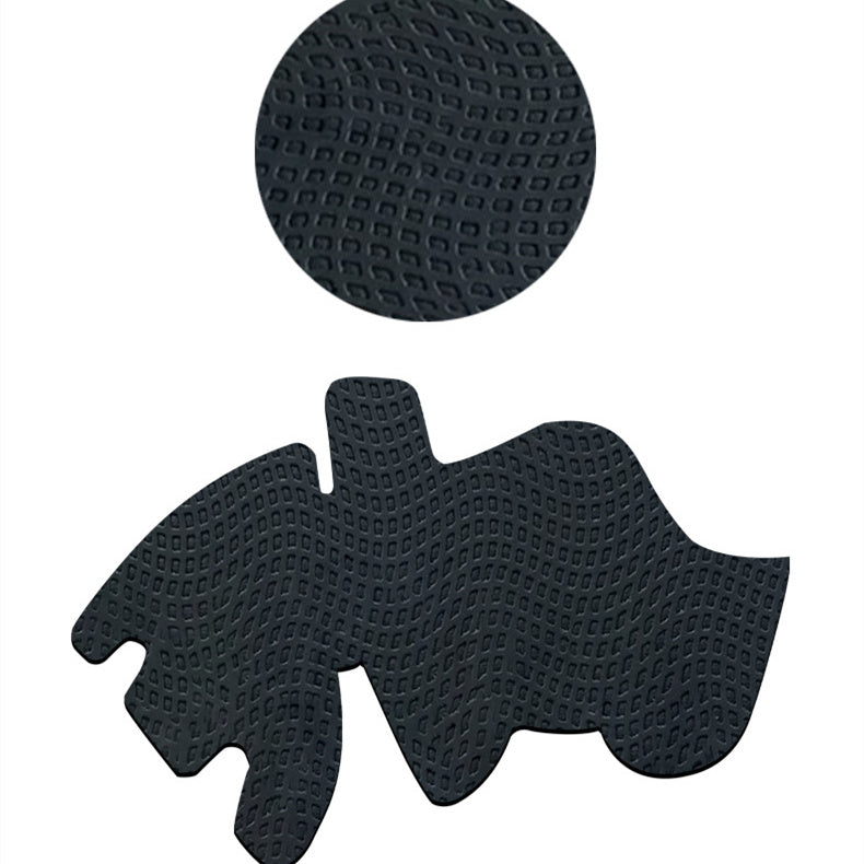 HKM-796307 Silicone Gamepad Stickers Pair for Enhanced Grip and Comfort