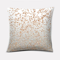 HKM-796499 Super Soft Polyester/Cotton Pillowcase with Hidden Zip Closure for Home Decor