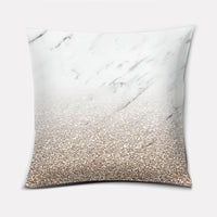 HKM-796499 Super Soft Polyester/Cotton Pillowcase with Hidden Zip Closure for Home Decor