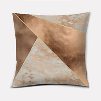 HKM-796499 Super Soft Polyester/Cotton Pillowcase with Hidden Zip Closure for Home Decor