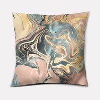 HKM-796499 Super Soft Polyester/Cotton Pillowcase with Hidden Zip Closure for Home Decor