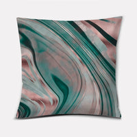 HKM-796499 Super Soft Polyester/Cotton Pillowcase with Hidden Zip Closure for Home Decor