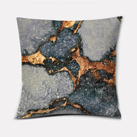 HKM-796499 Super Soft Polyester/Cotton Pillowcase with Hidden Zip Closure for Home Decor
