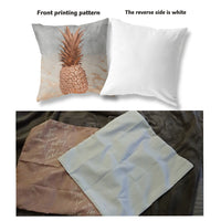 HKM-796499 Super Soft Polyester/Cotton Pillowcase with Hidden Zip Closure for Home Decor