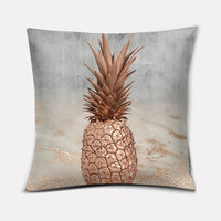 HKM-796499 Super Soft Polyester/Cotton Pillowcase with Hidden Zip Closure for Home Decor