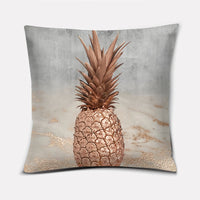 HKM-796499 Super Soft Polyester/Cotton Pillowcase with Hidden Zip Closure for Home Decor