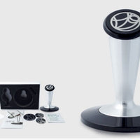 HKM-796499 Universal Lazy Tablet & Phone Holder Stand with Rotating Function – Aluminum Alloy, 3-in-1 Design