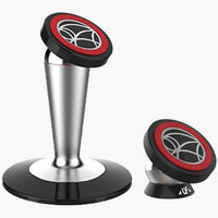 HKM-796499 Universal Lazy Tablet & Phone Holder Stand with Rotating Function – Aluminum Alloy, 3-in-1 Design