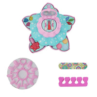 HKM-796691 Water Soluble Princess Makeup Kit in Star Shape for Creative Play Ages 3+