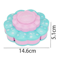 HKM-796691 Water Soluble Princess Makeup Kit in Star Shape for Creative Play Ages 3+