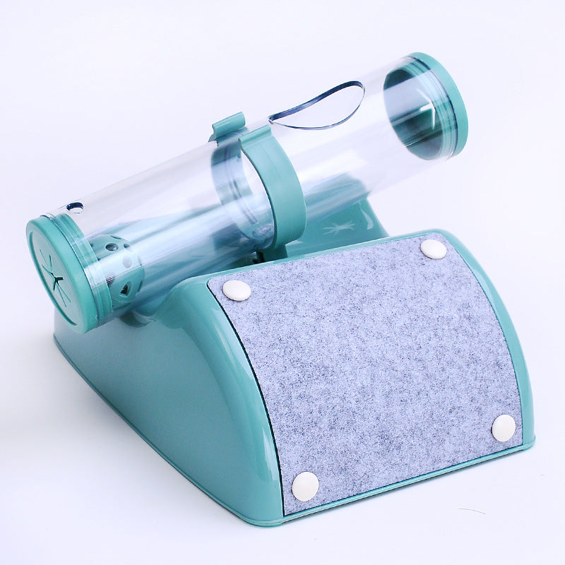 HKM-797203 Cat Self-Hi Relieving Stuffy Automatic Feeding Toy