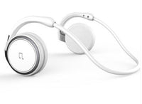 HKM-797331 Wireless Binaural Bluetooth Sports Headset for Running with Neck Hanging Design
